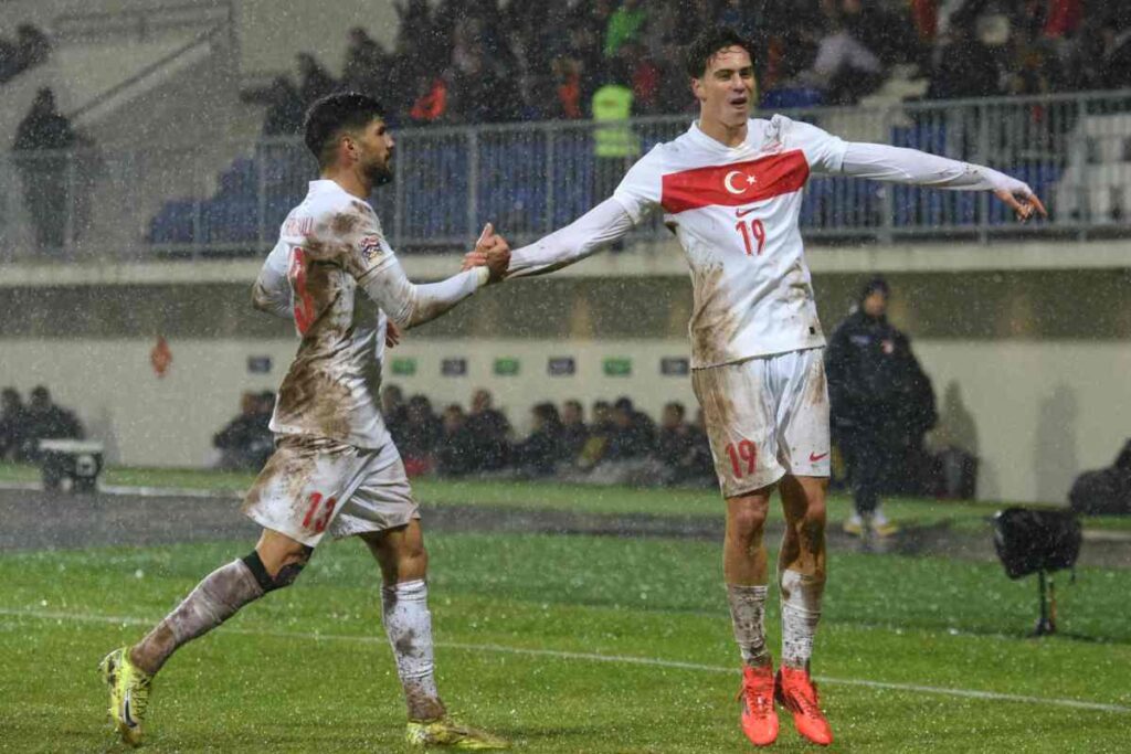 Pronostici Georgia-Turchia