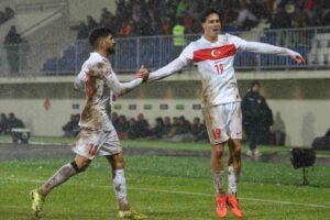 Pronostici Georgia-Turchia