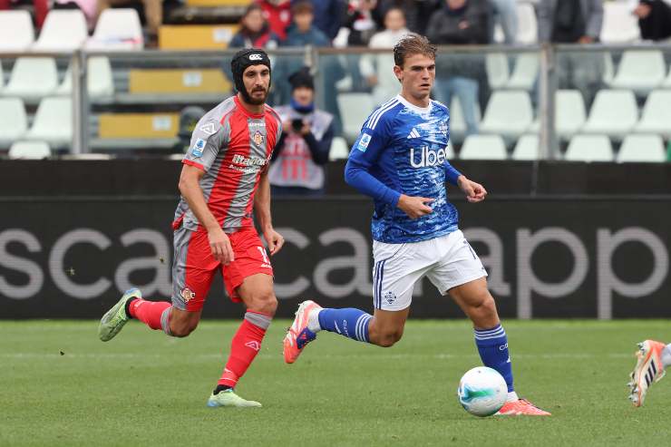 Nico Paz macina calcio