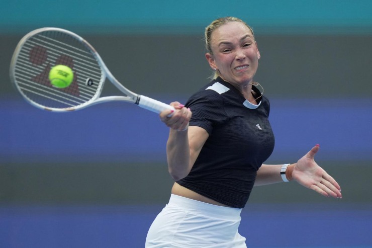 Pronostico Bencic-Vekic