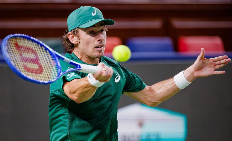 de Minaur