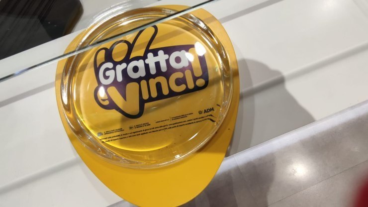 Gratta e vinci