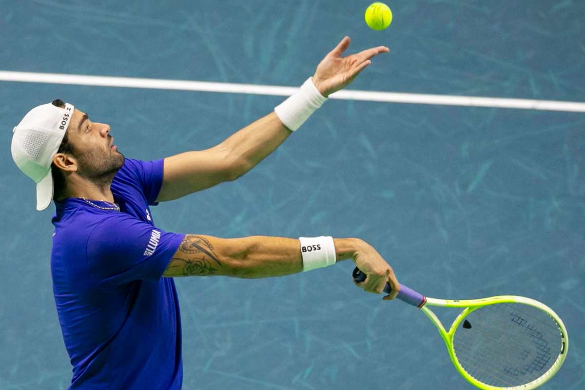 Berrettini