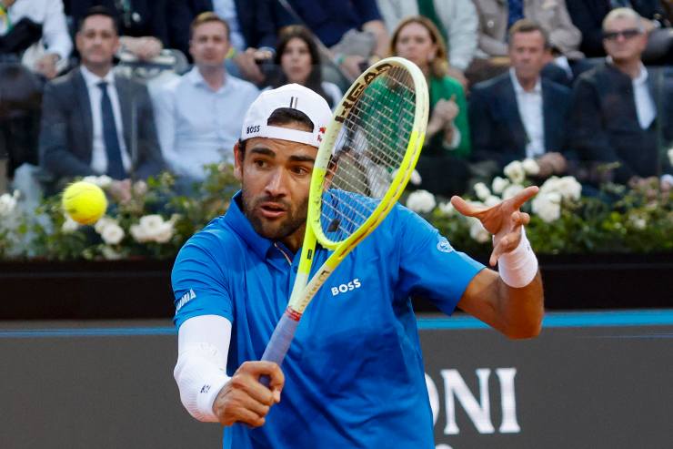 Berrettini
