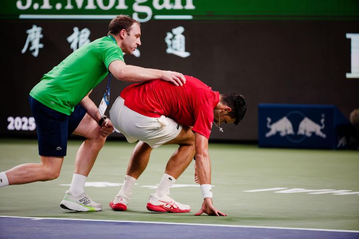 Djokovic