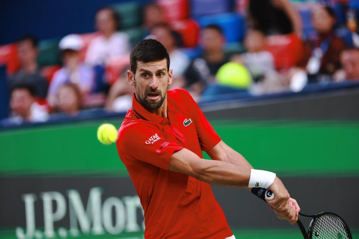 Djokovic