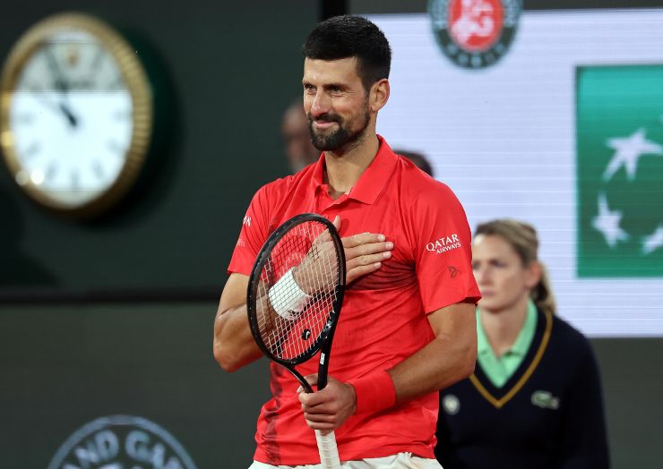 Djokovic