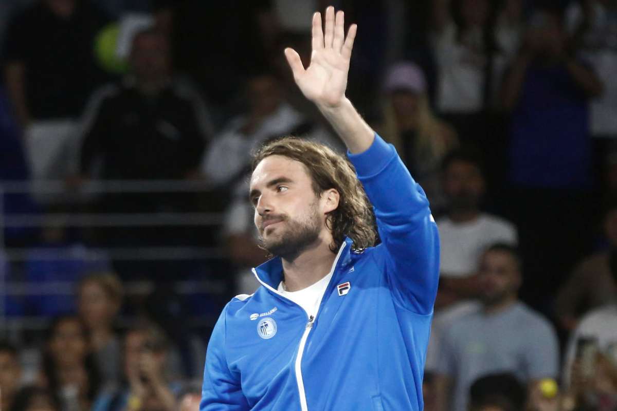 Tsitsipas