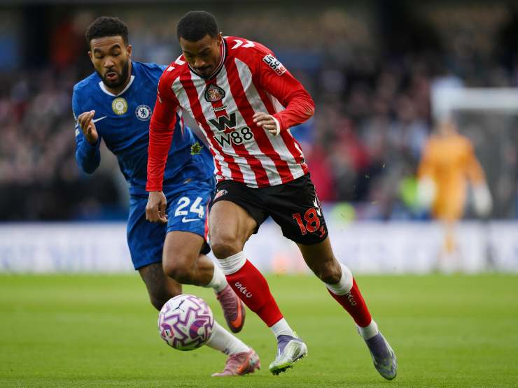 Isidor attacca la profondità