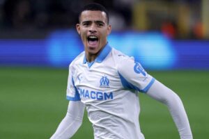 Greenwood esterna tutta la sua gioia