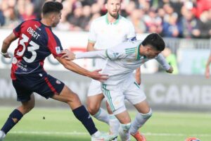 Obert trattiene Soulé