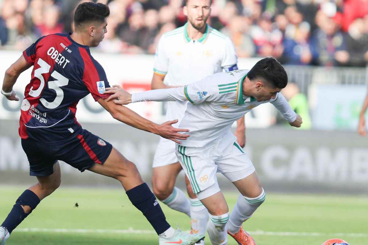 Obert trattiene Soulé