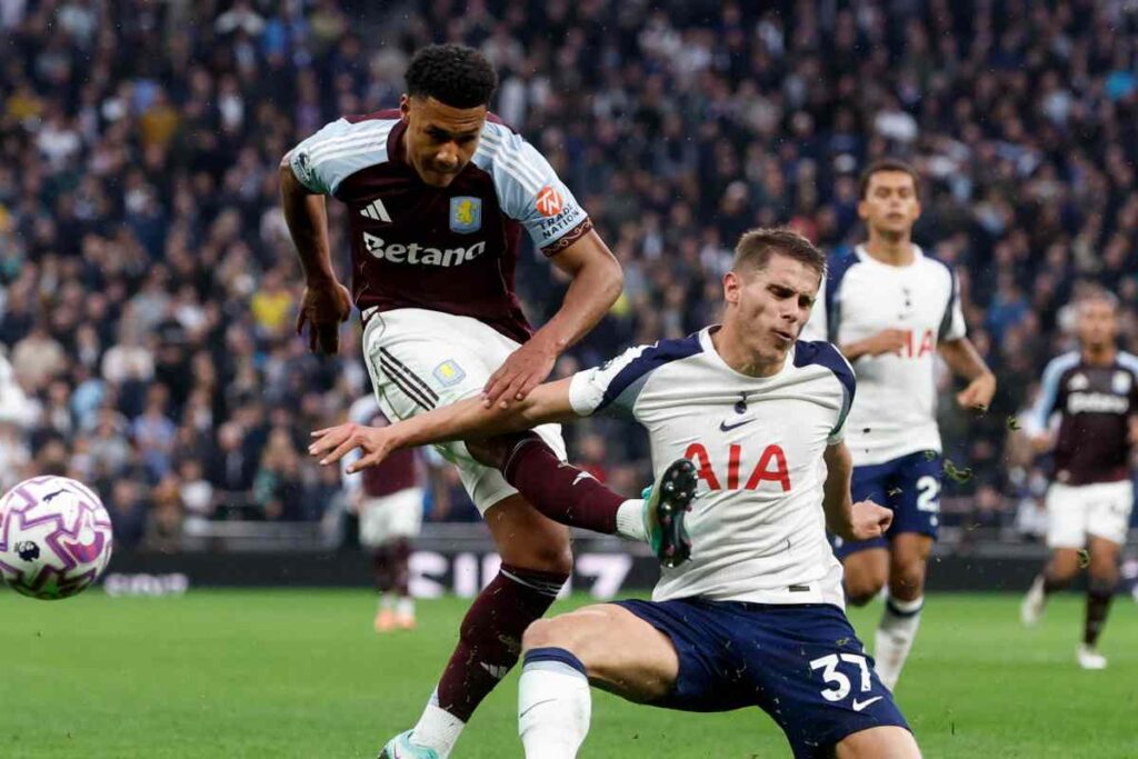 Watkins alla conclusione