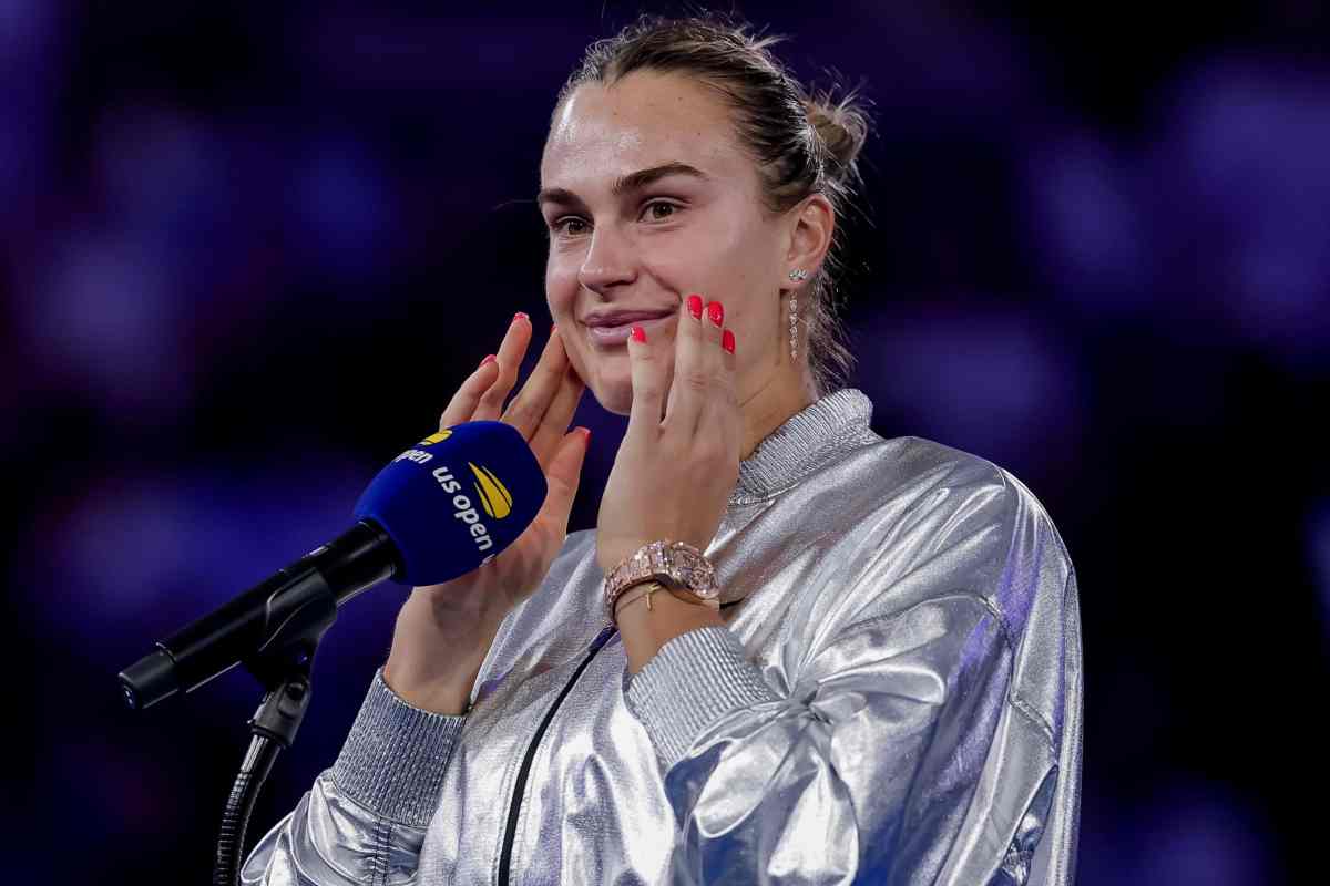 Sabalenka