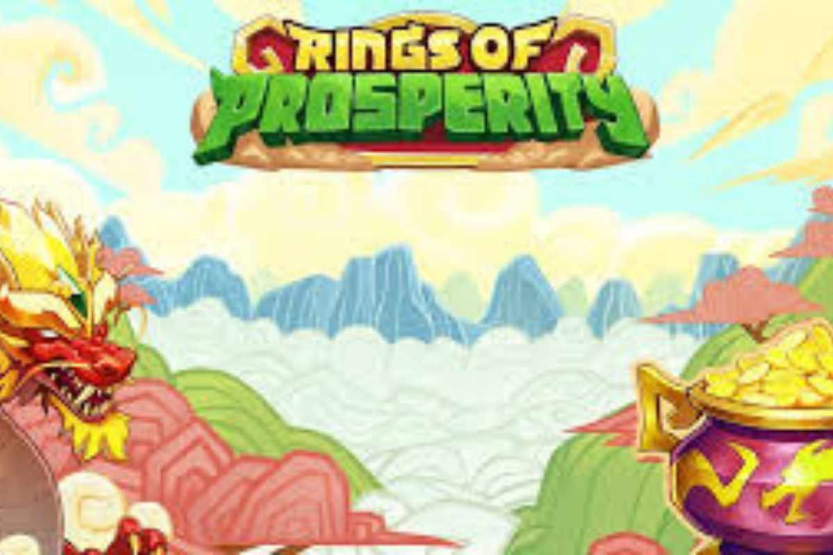 Logo del gioco Rings of prosperity