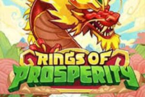 Logo del gioco Rings of prosperity