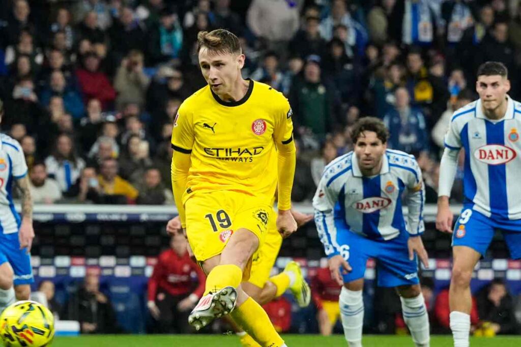 Vana trasforma un rigore