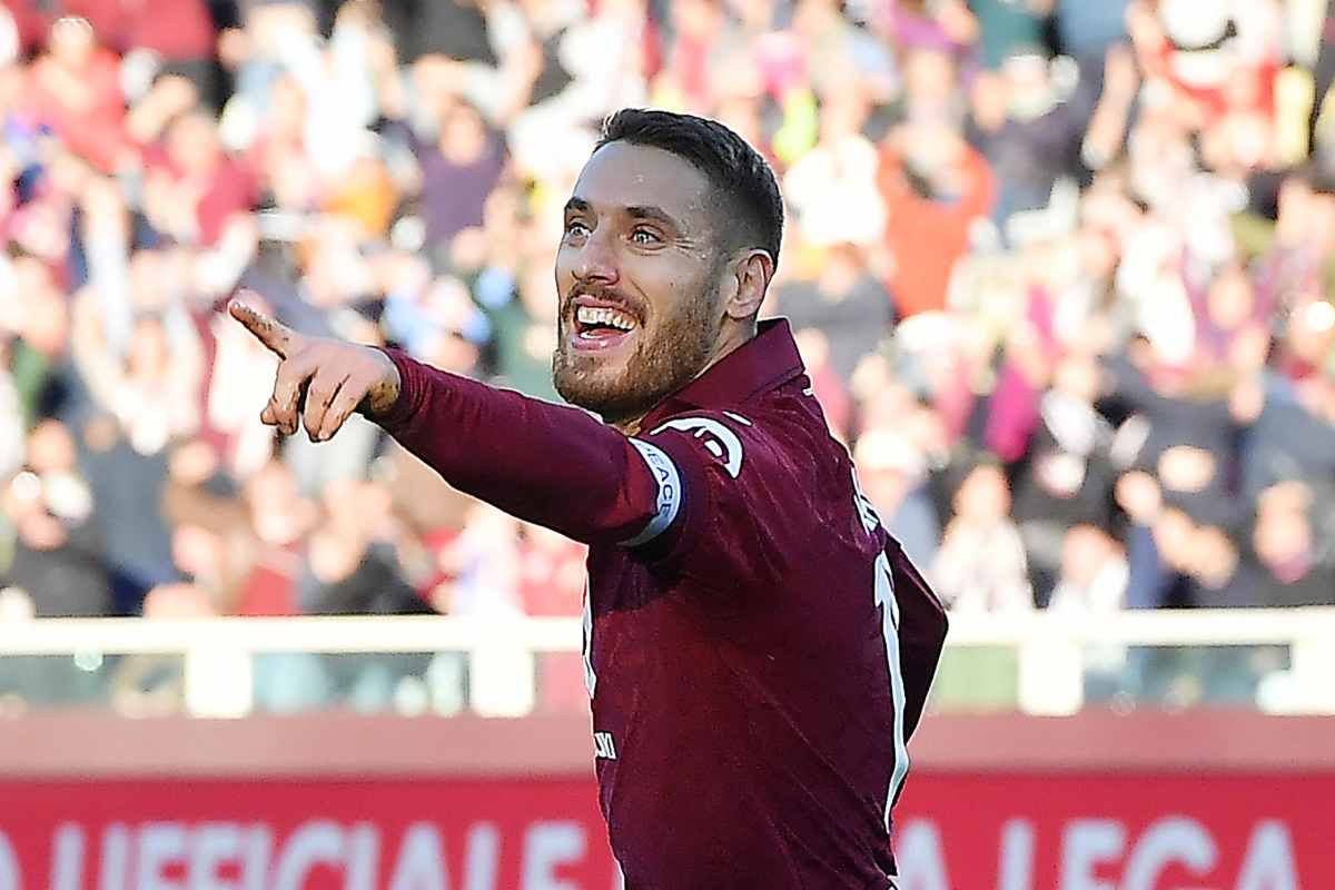 Vlasic non tiene a freno tutta la sua gioia