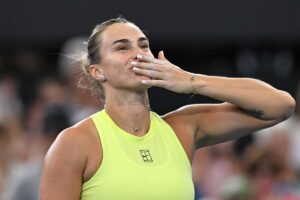 Sabalenka