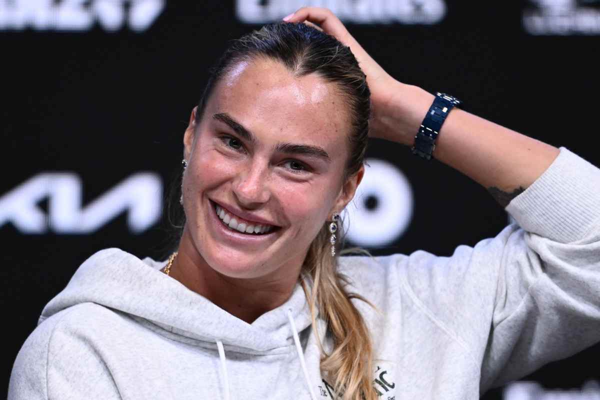 Sabalenka