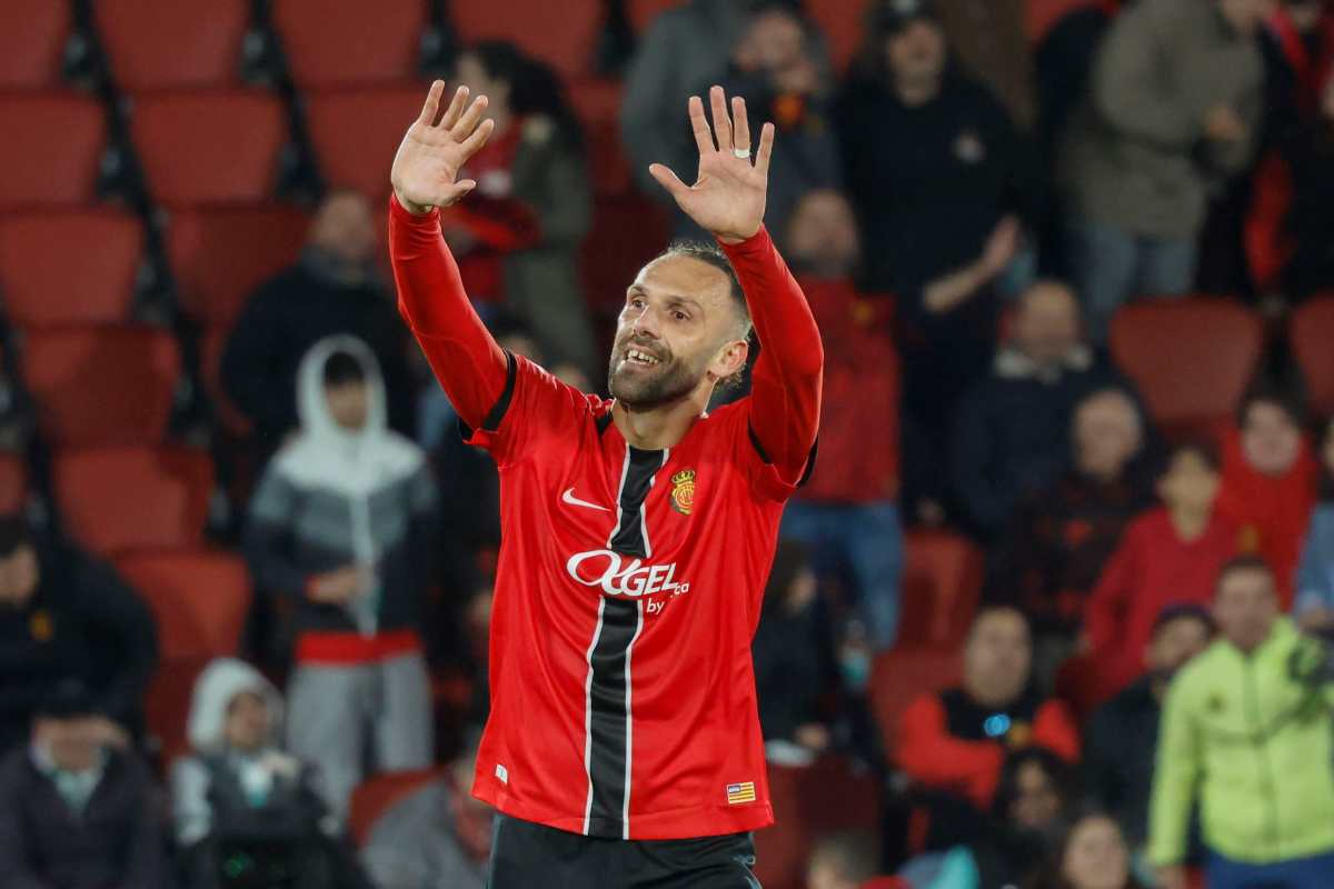 Muriqi on fire dopo il gol