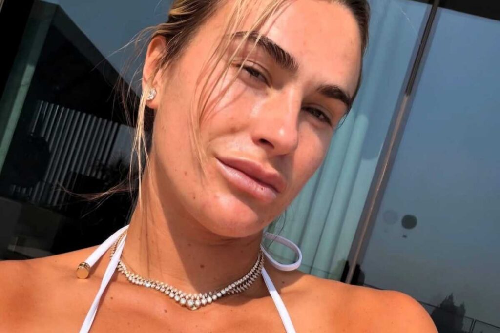 Sabalenka