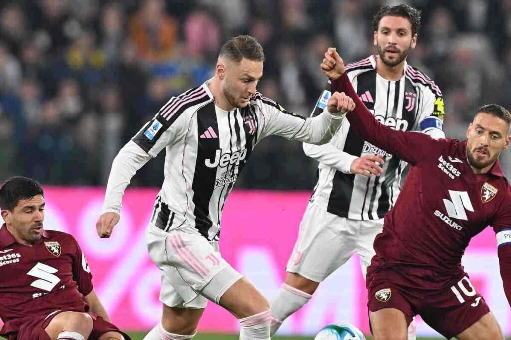 Koopmeiners a contrasto