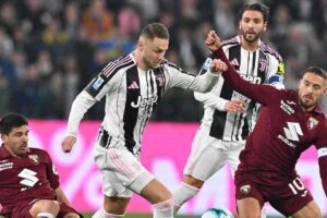 Koopmeiners a contrasto