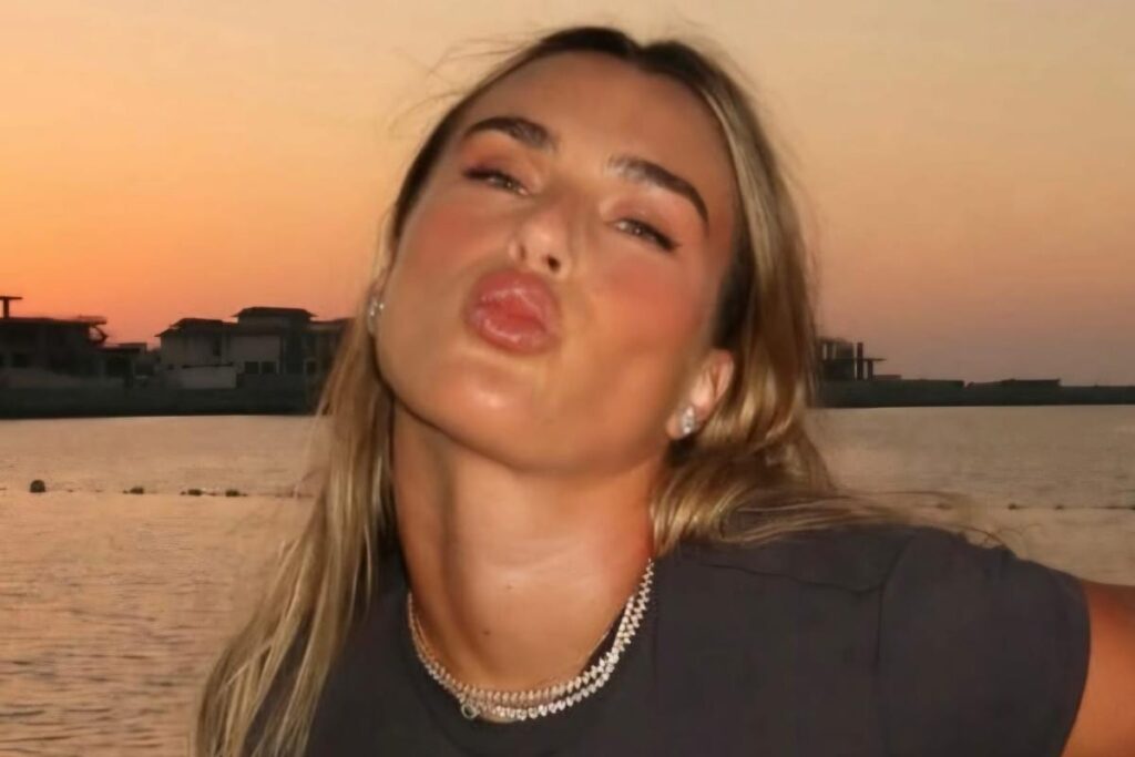 Sabalenka
