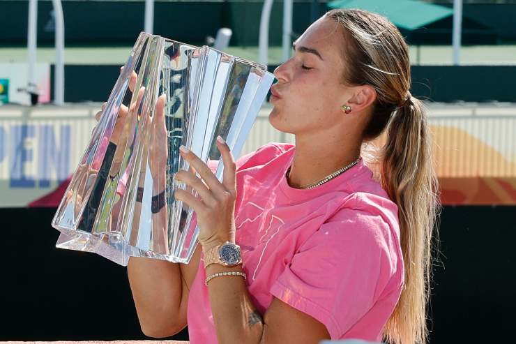 Sabalenka