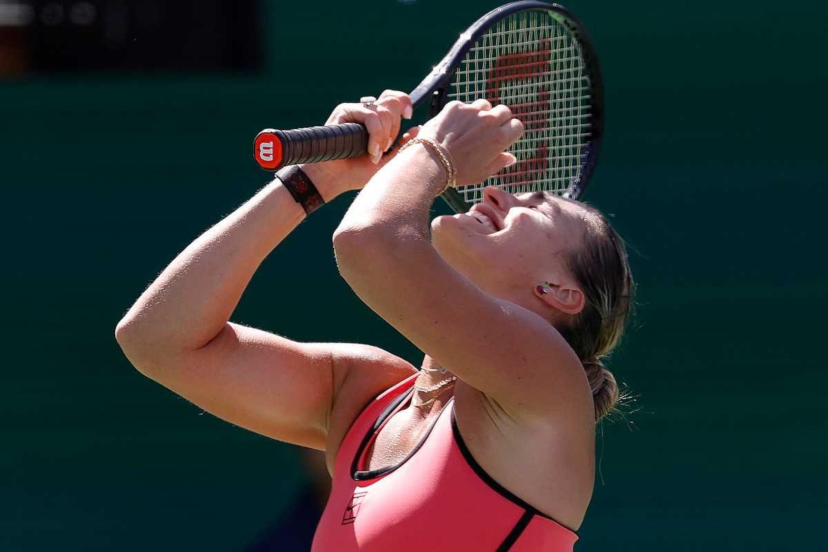 Sabalenka