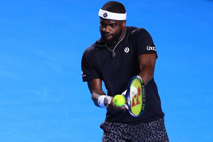Tiafoe