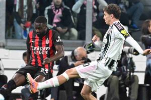 Yildiz in pressing su Tomori