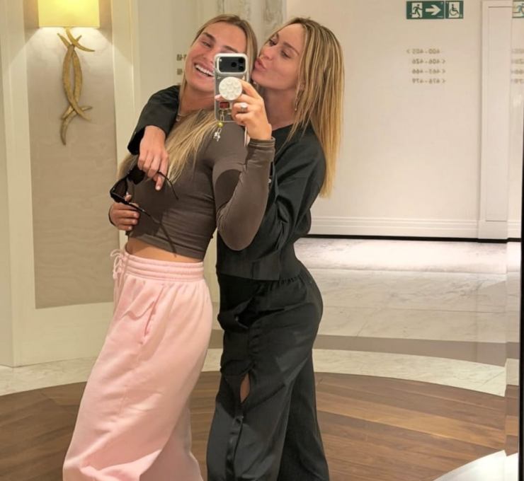 Sabalenka Badosa