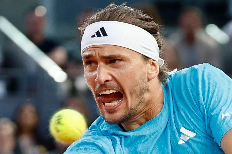 Zverev