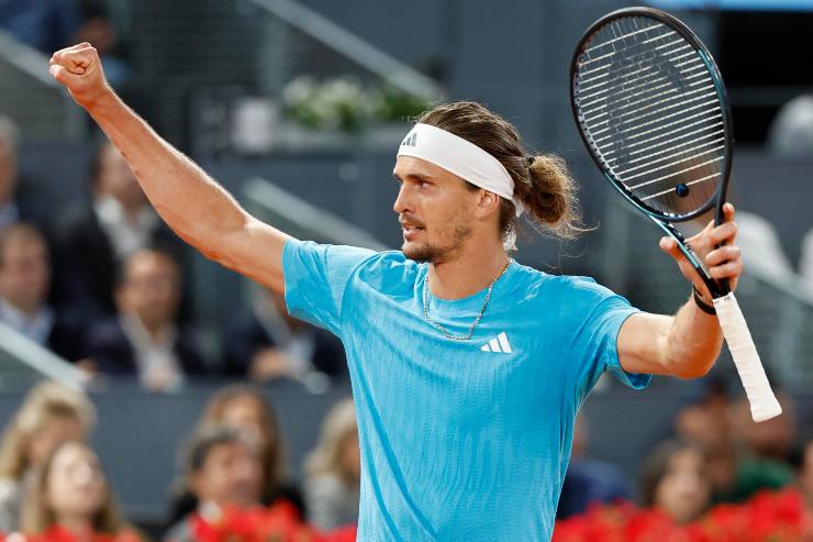 Zverev