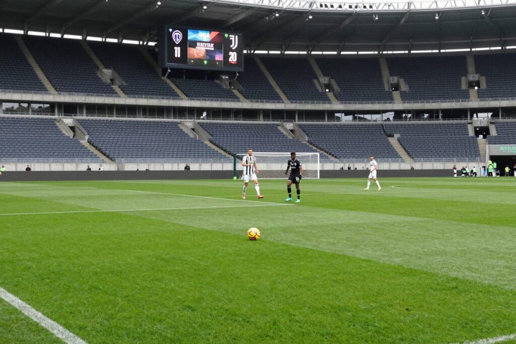 Hacken-Juventus: pronostico e dettagli sulla partita