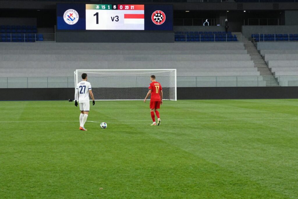 Nations League: San Marino sfida l'Albania