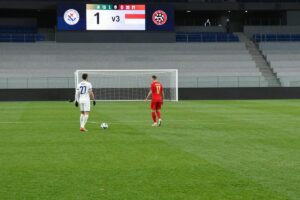 Nations League: San Marino sfida l'Albania
