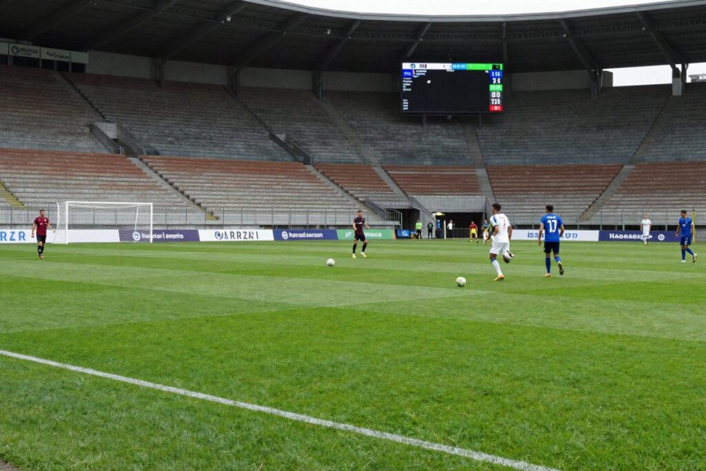 Pronostico Macedonia del Nord-Svizzera: sabato alle 20:45