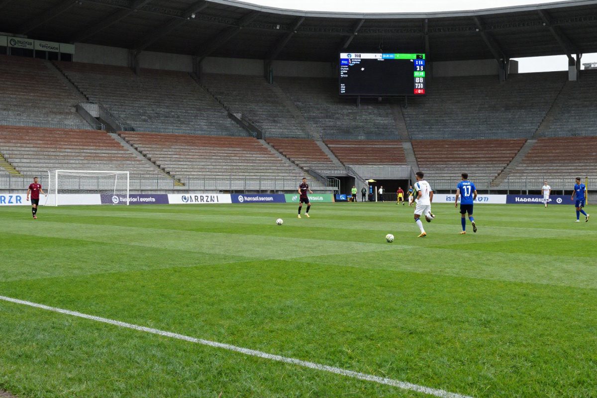 Pronostico Macedonia del Nord-Svizzera: sabato alle 20:45
