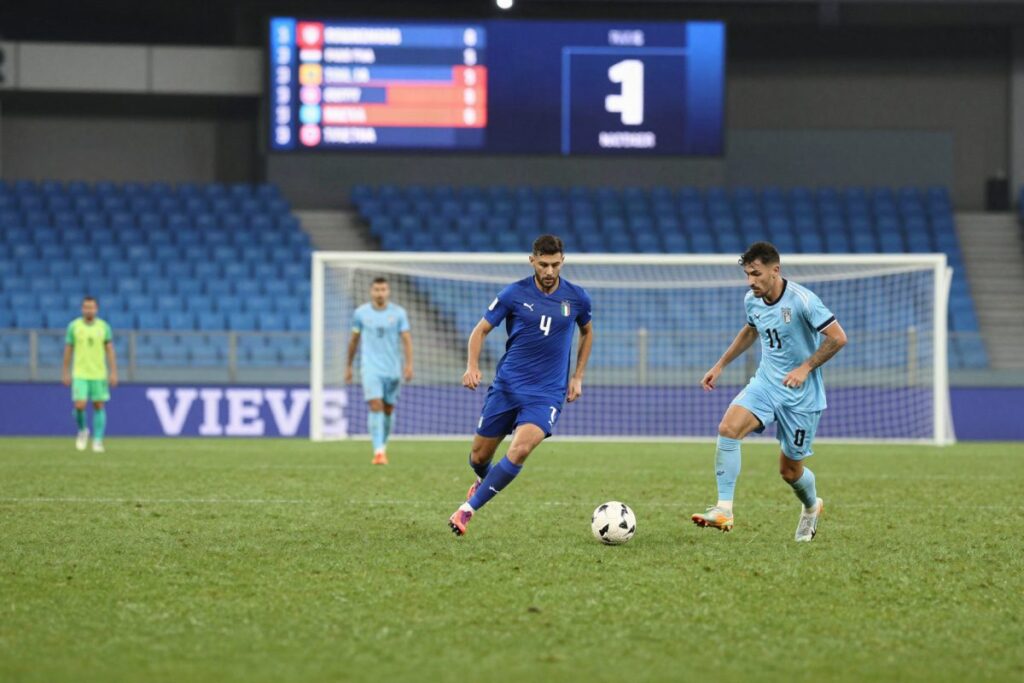 Italia-Turchia: pronostico e probabili formazioni