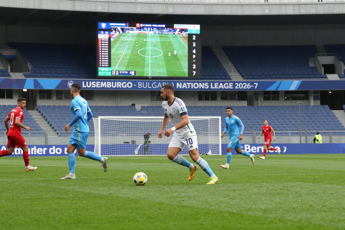 Lussemburgo-Bulgaria: partita della Nations League 2026-27
