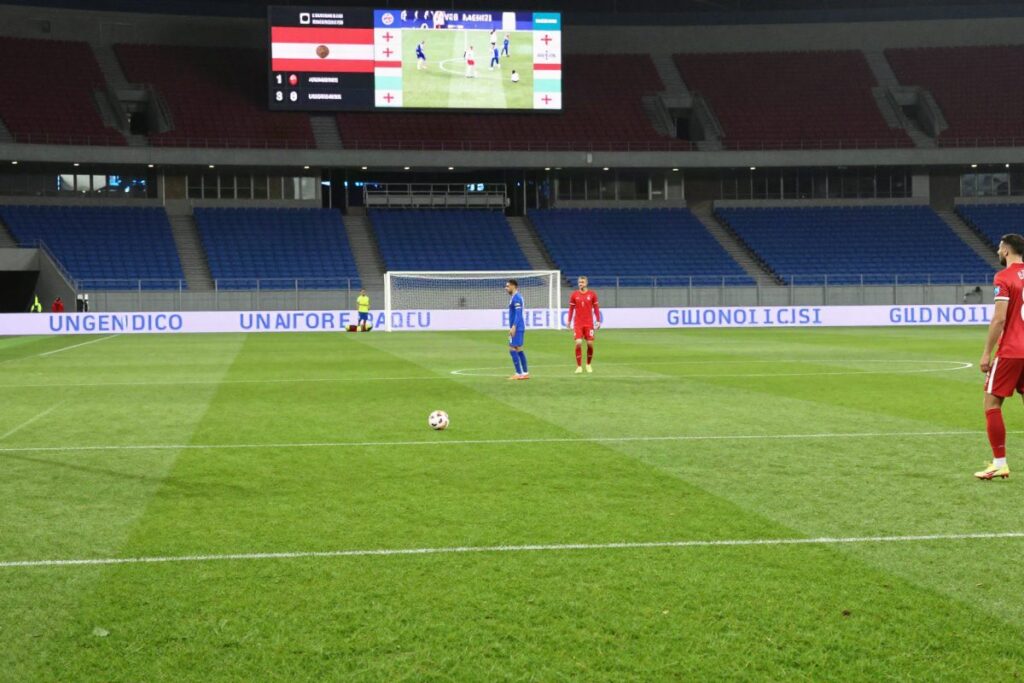 Nations League: Ungheria-Georgia, pronostico per la partita