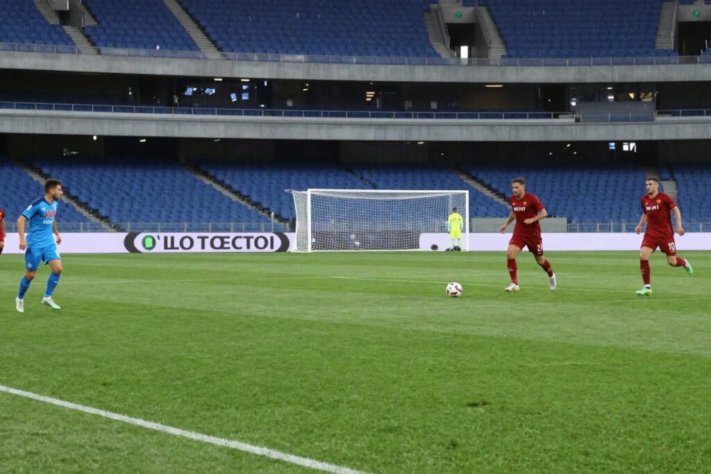 Pronostici Calcio: Napoli-Roma e Altre Partite del 24 Ottobre