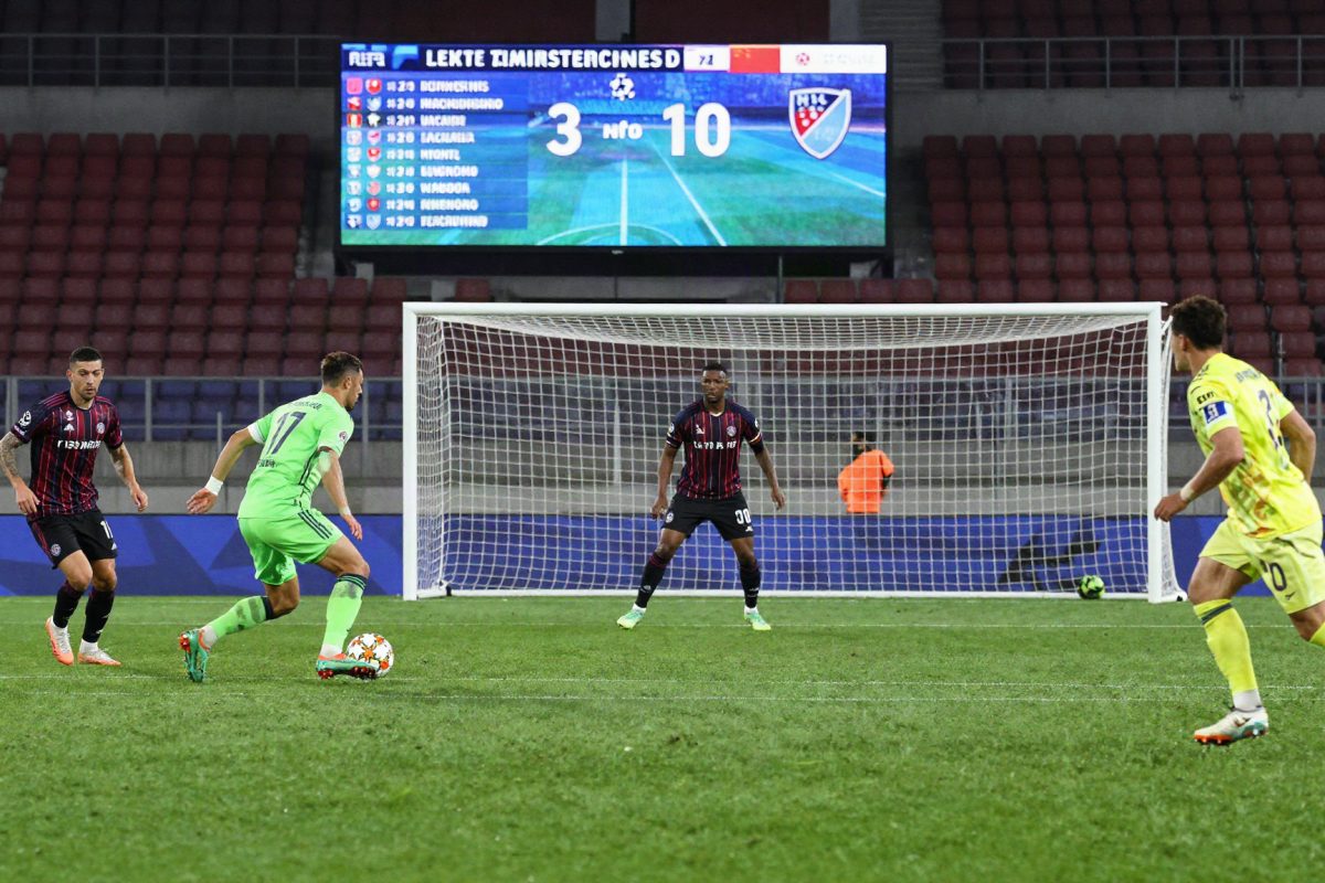 Pronostici per il 14 ottobre: Champions League e MLS