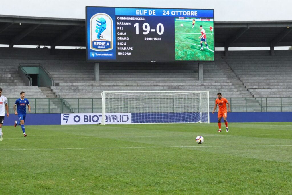 Pronostici Serie B: partite del 24 ottobre alle 15:00